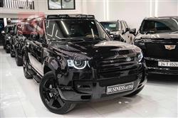 لاند روفر دفندر